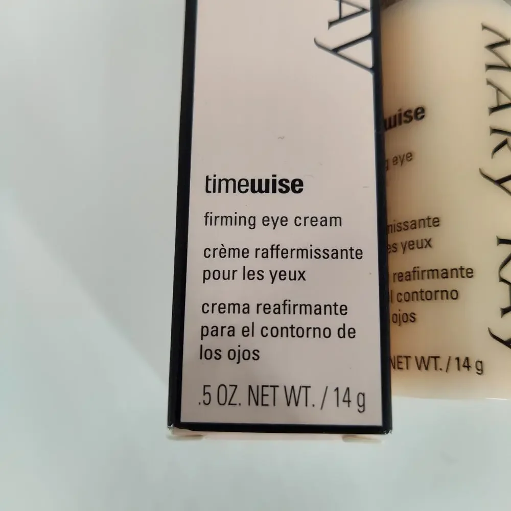 Mary Kay Timewise Firming Eye Cream 0.5 oz NIB 027908